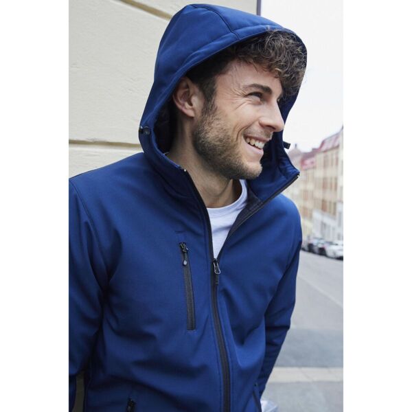 Padded Hoody Softshell Thumbnail