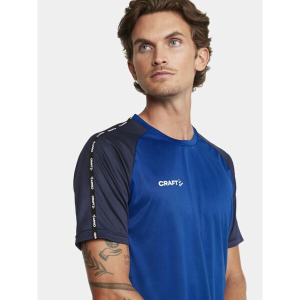 Squad Go Contrast Jersey M Thumbnail