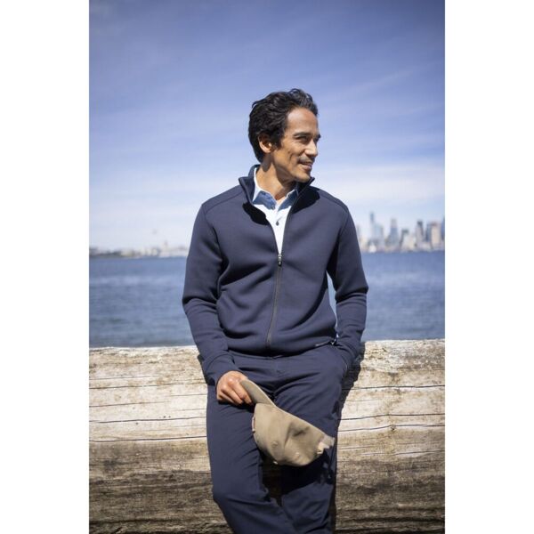 Pemberton Cardigan Full Zip Men Thumbnail