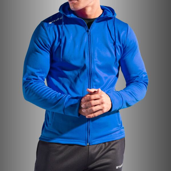 Field Hooded Full Zip Top Thumbnail