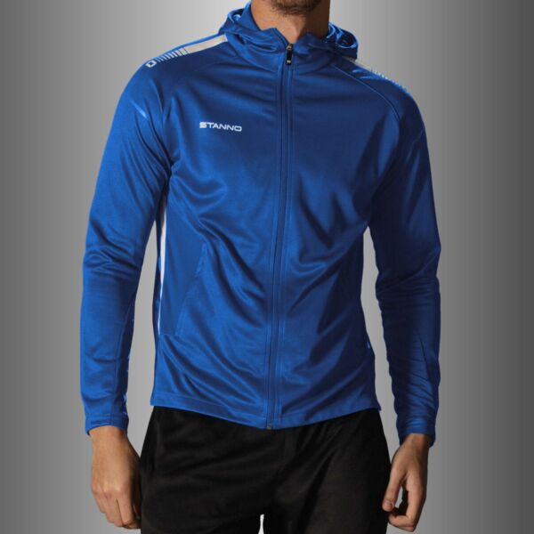 Stanno First Hooded Full Zip Top Thumbnail
