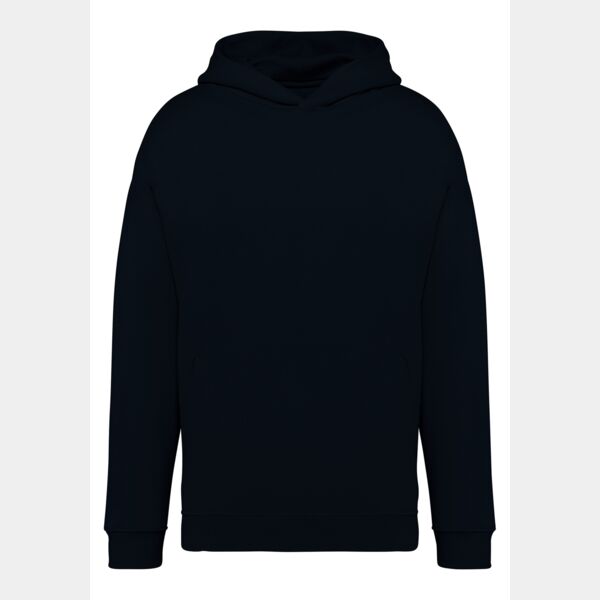 Ekologinen oversize huppari Thumbnail