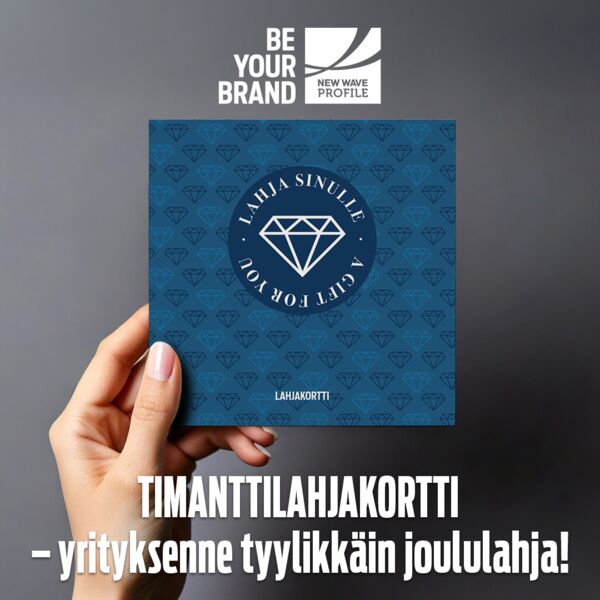 Timanttilahjakortti 89€ Thumbnail