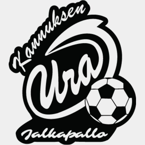 urajalkapallo logo musta Thumbnail