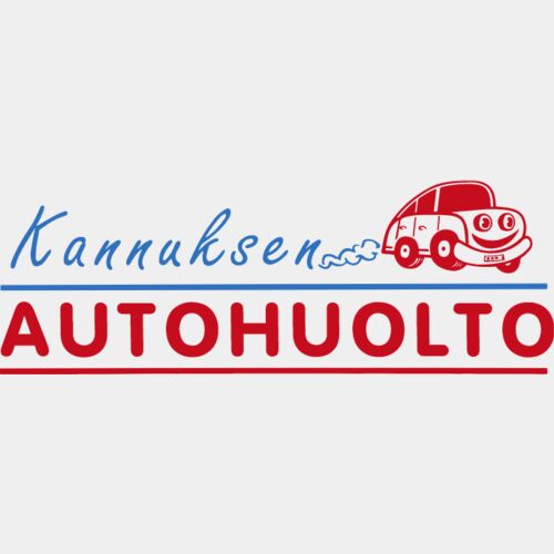 Kannuksen autohuolto automaatti vektoroitu Thumbnail